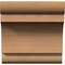 Ekena Millwork New Brighton Smooth Rafter Tail, Western Red Cedar, 5 1/2"W x 6"H x 18"L RFT06X06X18NEB00SWR - alternate 4